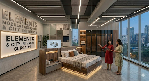 Looking for the best interior designer for bedroom in Gurgaon? City Interior offers creative and… post image