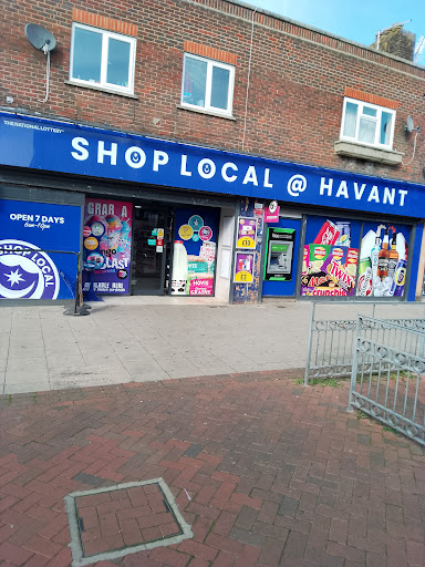 Nisa shop Locally