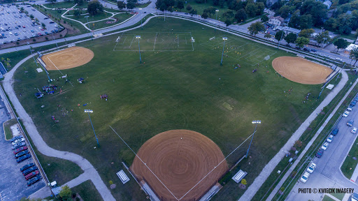 Central Athletic Complex - Visual