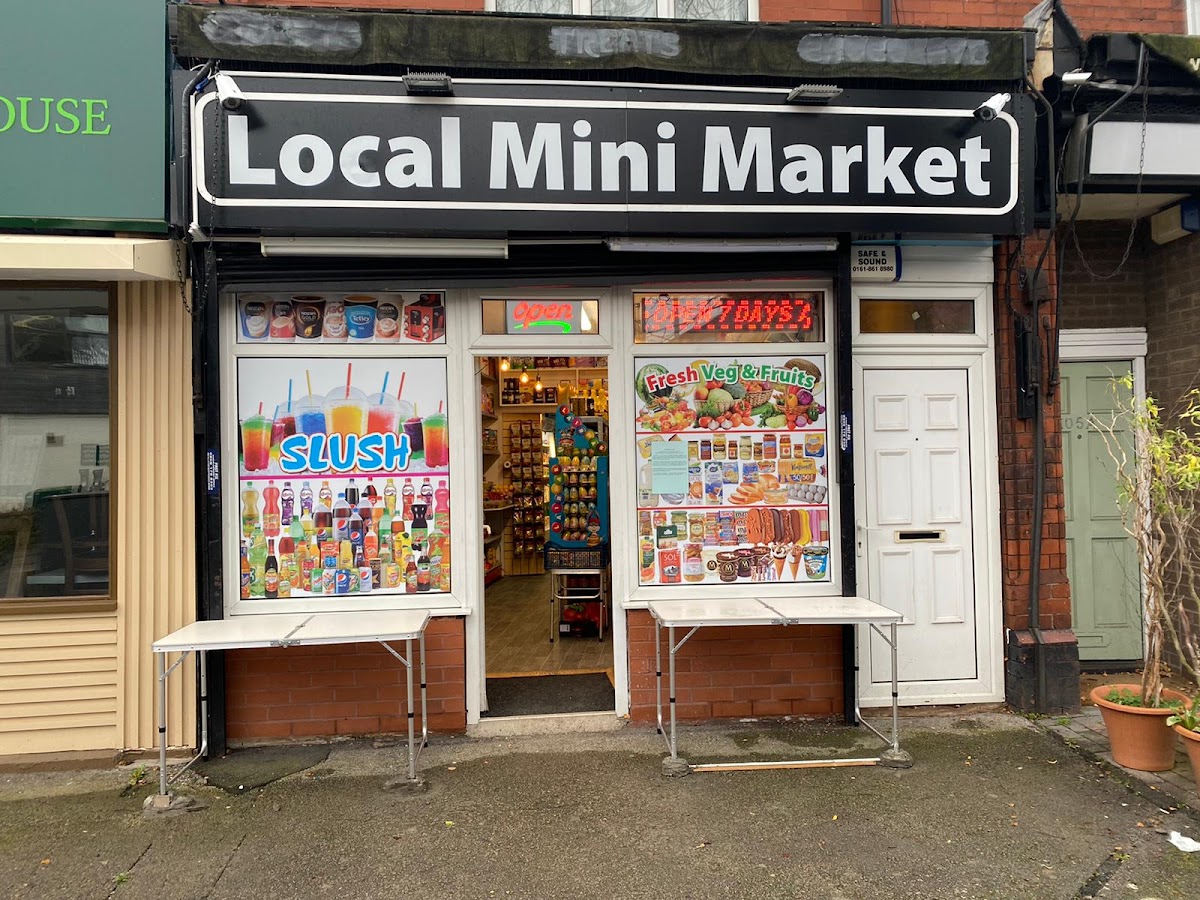 Chorlton Mini Market Off License