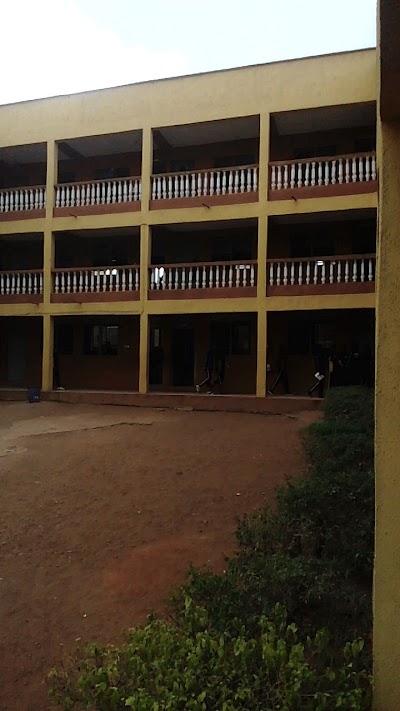 Photos of Paragon International Group Of Schools (Oke-aregba Campus)