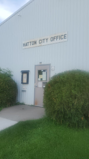 Hatton City Hall - Thumbnail