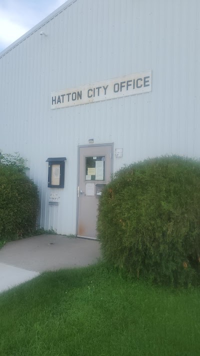 Hatton City Hall