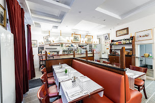 Photo n°50 de Le Cristal Vignon à Paris (Restaurant végétarien)