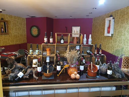 Taberna Sherry - Visual