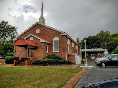 West Anniston Baptist Church