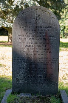 St James Cemetery bath