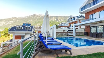 Angel Prestige Villa - Ovacık - Ölüdeniz - Fethiye