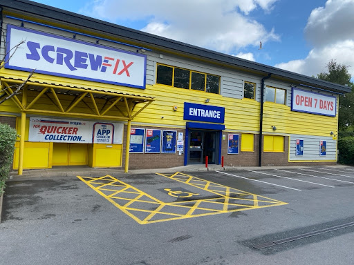Screwfix Leamington Spa