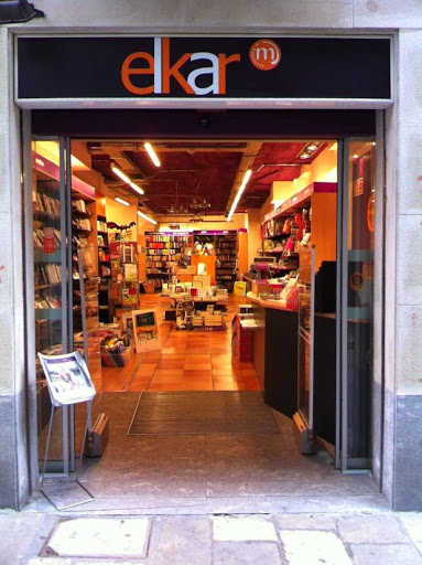 elkar liburu-denda Librería Arrasate