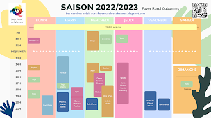 Photo n°5 de Foyer Rural de Cabannes à Cabannes (Salle de gym)