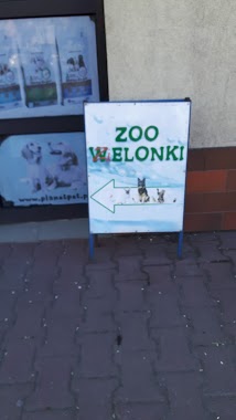 Zoo Welonki, Author: Chmielu