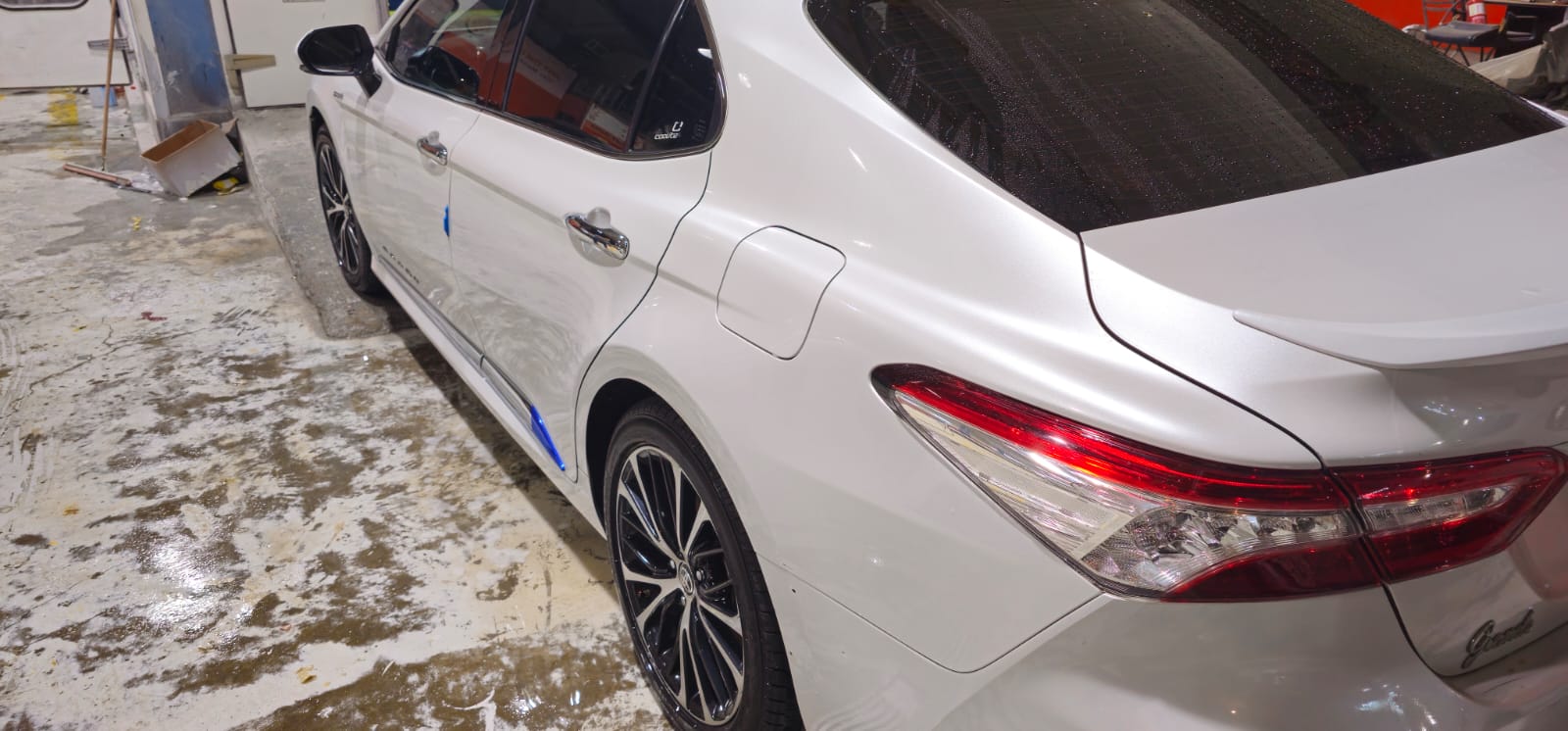 مركز الزمن المحدد لصيانة السيارات - صورة 3