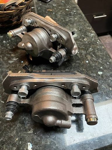 Goldline Brakes