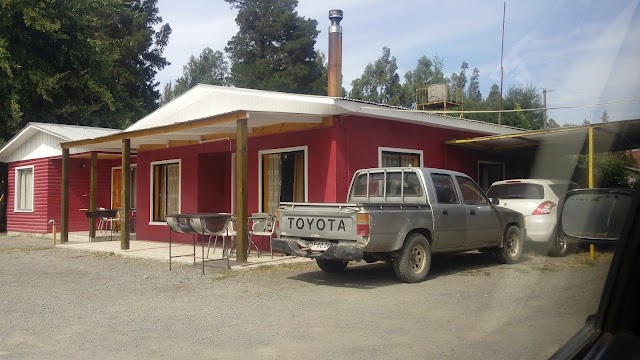 Saltos del Laja