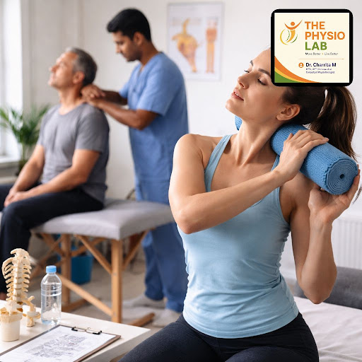 Nagging neck pain, stiffness after long hours at the desk, or discomfort while driving can slow y… post image