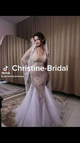 CHRISTINE - BRIDAL.Ruhaszalon - Ruhabolt