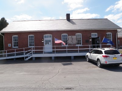 Plattsburgh Air Force Base Museum