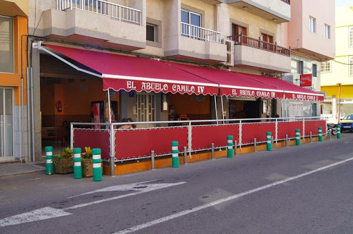 El Abuelo Camilo