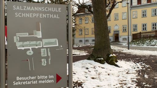 Schnepfenthal Salzmann School - Visual