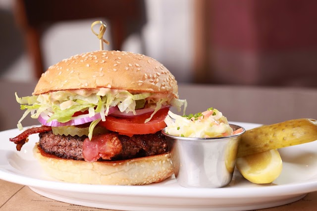 BLT Burger