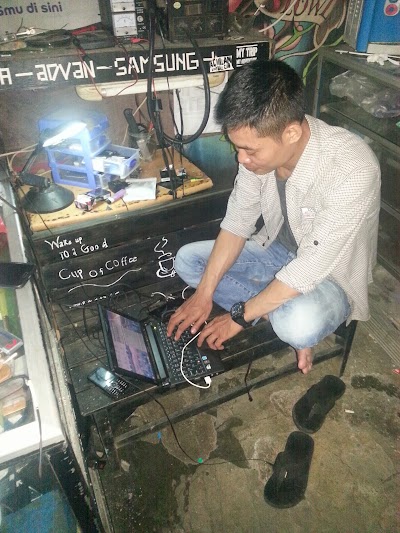 Photos of Pangkas Rambut Pria