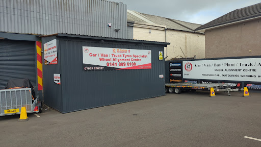 Green Hill Tyre & Exhaust Co - Thumbnail