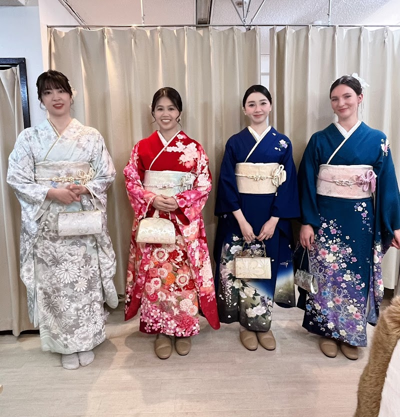 kimono rental kawai 和服出租