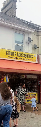 Steve’s Accessories - Thumbnail