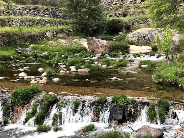 Praia Fluvial Cortes do Meio