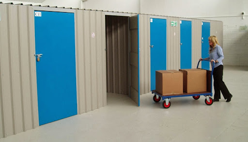 Woodchester Storage Ltd - United Kingdom