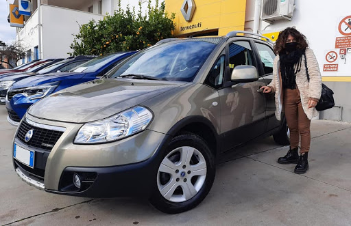 Toniorrù Auto - Centro Sardegna 4X4, Rivenditore e Officina Autorizzata Renault - Thumbnail