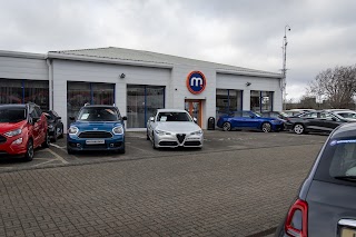 Motorpoint Chingford