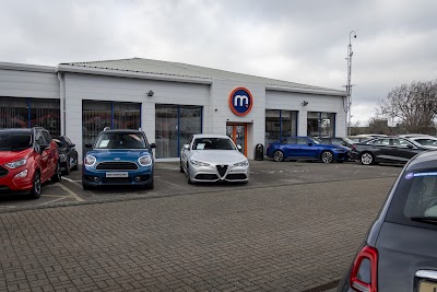 Motorpoint Chingford