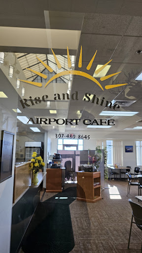 Rise and shine Airport cafe. LLC