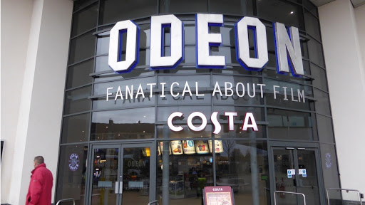 ODEON Llanelli - Visual