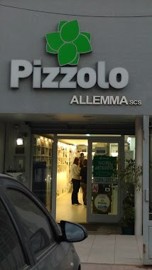 Pizzolo, Author: cristian mdp