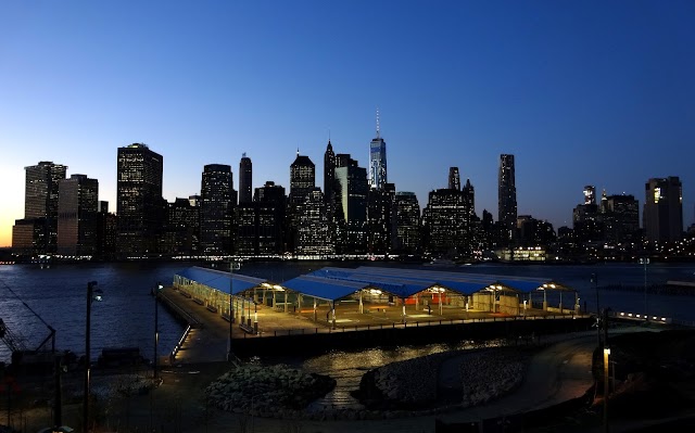 Brooklyn Bridge Park Pier 2