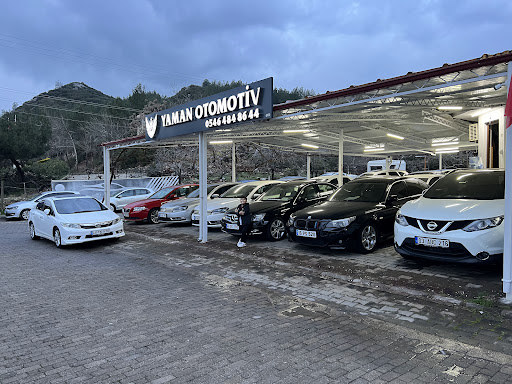 YAMAN OTOMOTİV