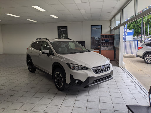 Hill Fitzsimmons Subaru - Thumbnail