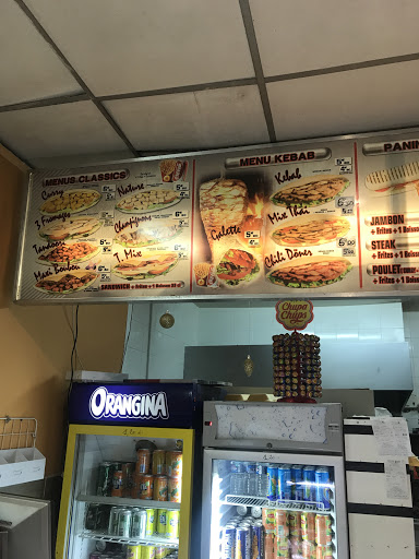 Photo 3 - BURGER KEBAB CHICKEN BOUBOU HALLAL MARIGNANE