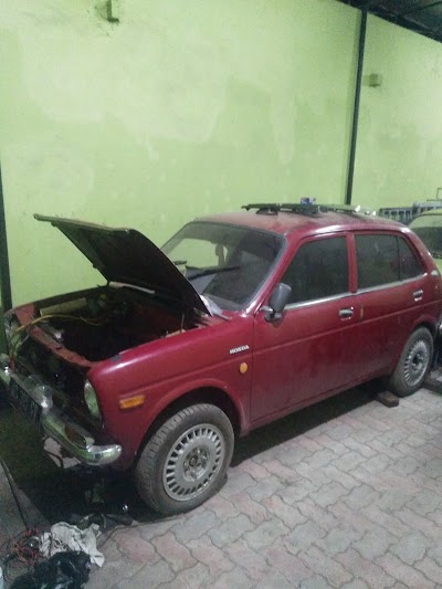 Photos of Bengkel Honda Life