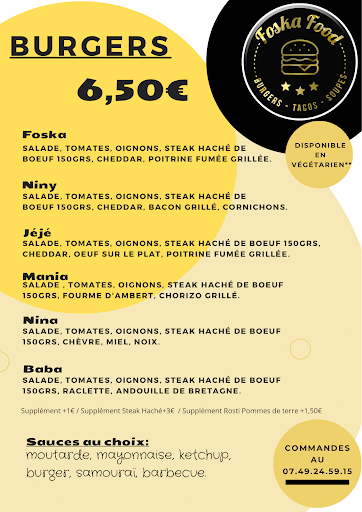 Photo 1 - Foska Food