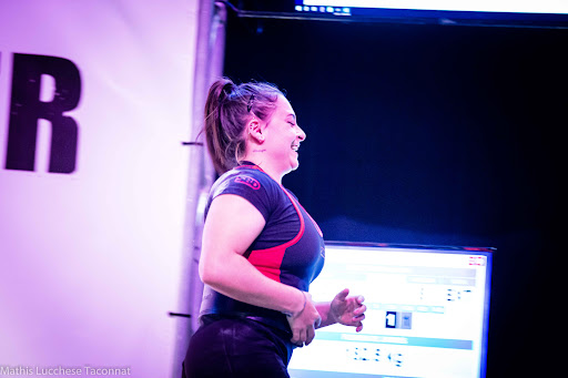 Andorina BOUCHOUX - Coach Sportif Diplômée - Les abrets et à Distance