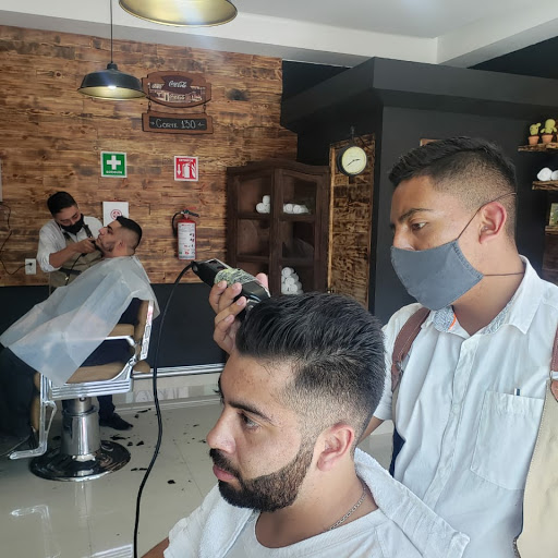 Bonnie & Clyde Barber Shop