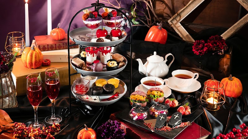 川越プリンスホテル ロビーラウンジ