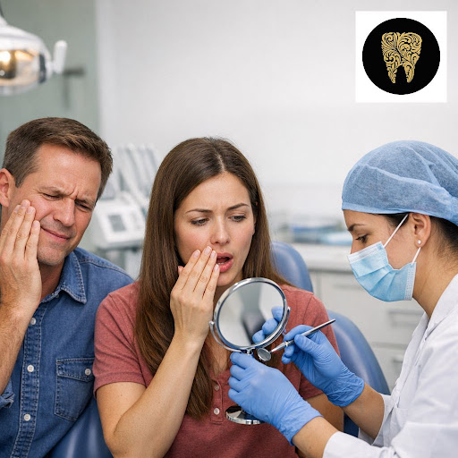 Noticing tooth sensitivity, bleeding gums or bad breath that just won’t go away? These are common… post image