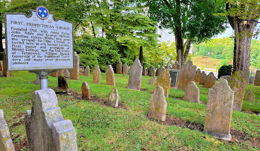 First Presbyterian Church Historial Graveyard - Thumbnail