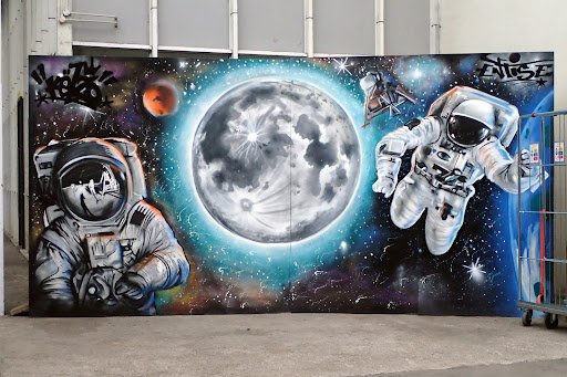 kELzO - Uk Graffiti Artist - Street Artist - Thumbnail