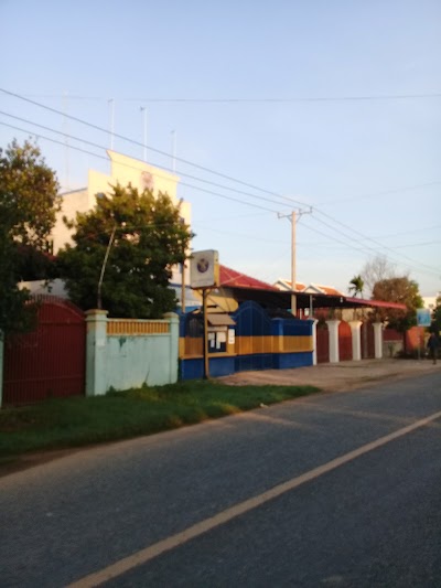 Photos of Svaychroum Pagoda